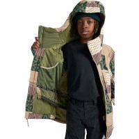 Kids' Hillslope 2L Jacket - Patchwork