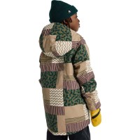 Kids' Hillslope 2L Jacket - Patchwork