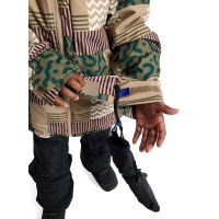 Kids' Hillslope 2L Jacket - Patchwork