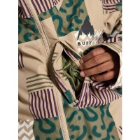 Kids' Hillslope 2L Jacket - Patchwork