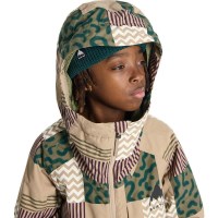 Kids' Hillslope 2L Jacket - Patchwork