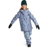 Kids' Hillslope 2L Jacket - Cheetah