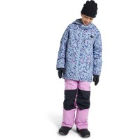 Kids' Hillslope 2L Jacket - Cheetah