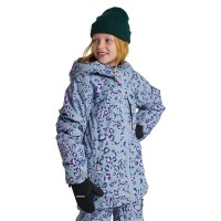 Kids' Hillslope 2L Jacket - Cheetah