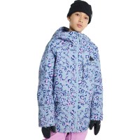 Kids' Hillslope 2L Jacket - Cheetah