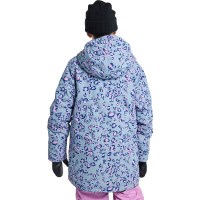 Kids' Hillslope 2L Jacket - Cheetah