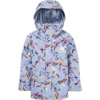 Kids' Skimmer 2L Jacket - Scribble