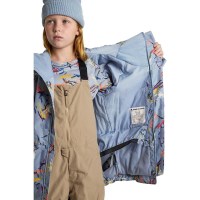 Kids' Skimmer 2L Jacket - Scribble