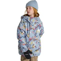 Kids' Skimmer 2L Jacket - Scribble