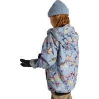 Kids' Skimmer 2L Jacket - Scribble