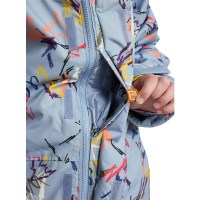 Kids' Skimmer 2L Jacket - Scribble