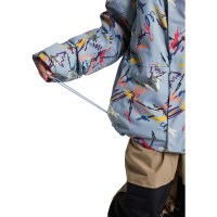 Kids' Skimmer 2L Jacket - Scribble