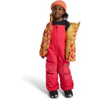 Toddlers' Hillslope 2L Jacket - Fur Goldenrod