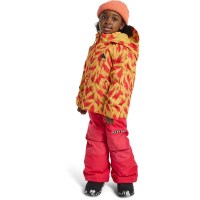 Toddlers' Hillslope 2L Jacket - Fur Goldenrod