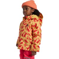 Toddlers' Hillslope 2L Jacket - Fur Goldenrod