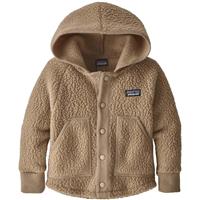 Youth Baby Retro Pile Jacket - Mojave Khaki