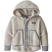 Youth Baby Retro Pile Jacket - Pelican