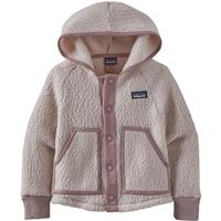 Youth Baby Retro Pile Jacket - Phloxy Purple (PHPL)