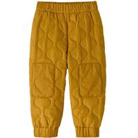 Baby Quilted Puff Joggers - Cabin Gold (CGLD)