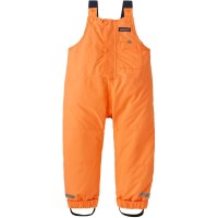 Baby Snow Pile Bibs - Vivid Apricot (VAPC)