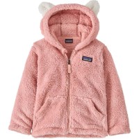 Youth Baby Furry Friends Hoody - Mallow Pink (MAPI)