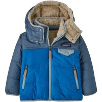 Baby Reversible Tribbles Hoody - Endless Blue (ENLB)