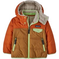 Baby Reversible Tribbles Hoody - Nest Brown (NESB)