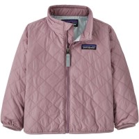 Youth Baby Nano Puff Jacket - Stormy Mauve (STMA)