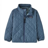 Youth Baby Nano Puff Jacket - Utility Blue (UTB)