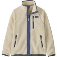 Boys Retro Pile Jacket - Natural (NAT)