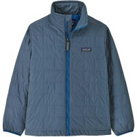 Boys Nano Puff Jacket - Utility Blue (UTB)