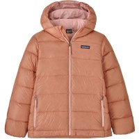 Youth Hi-Loft Down Sweater Hoody - Youth - Terra Pink (TRPI)