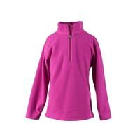 Obermeyer Ultragear 100 Micro Zip-T - Youth - Wild Berry