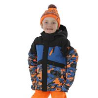Spyder Trick Synthetic Down Jacket - Toddler Boy's