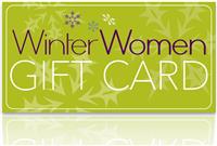 Gift Card - WinterWomen Gift Card