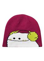 Zemu Apparel Thermal Beanie - Youth - Razzle Berry
