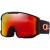 Rene Rinnekangas Signature Frame w/ Prizm Snow Torch Iridium Lens (OO7070-G801)