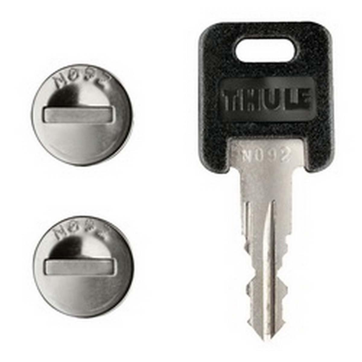 Thule Thule Lock Cylinders WinterKids