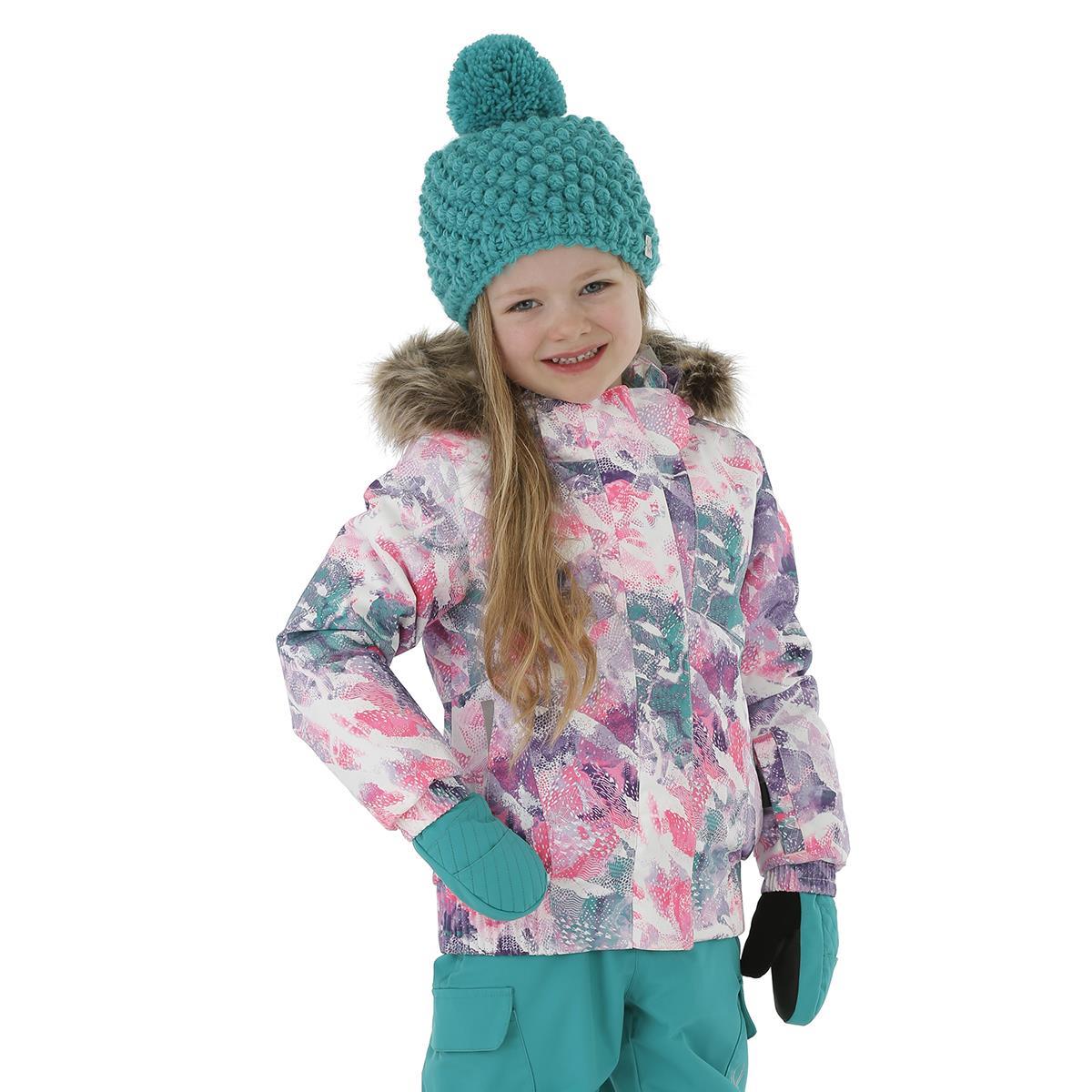 Spyder Spyder Bitsy Lola Jacket - Girl's - 2021 model | WinterKids